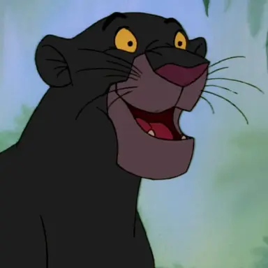 Profile image of Bagheera emo panther