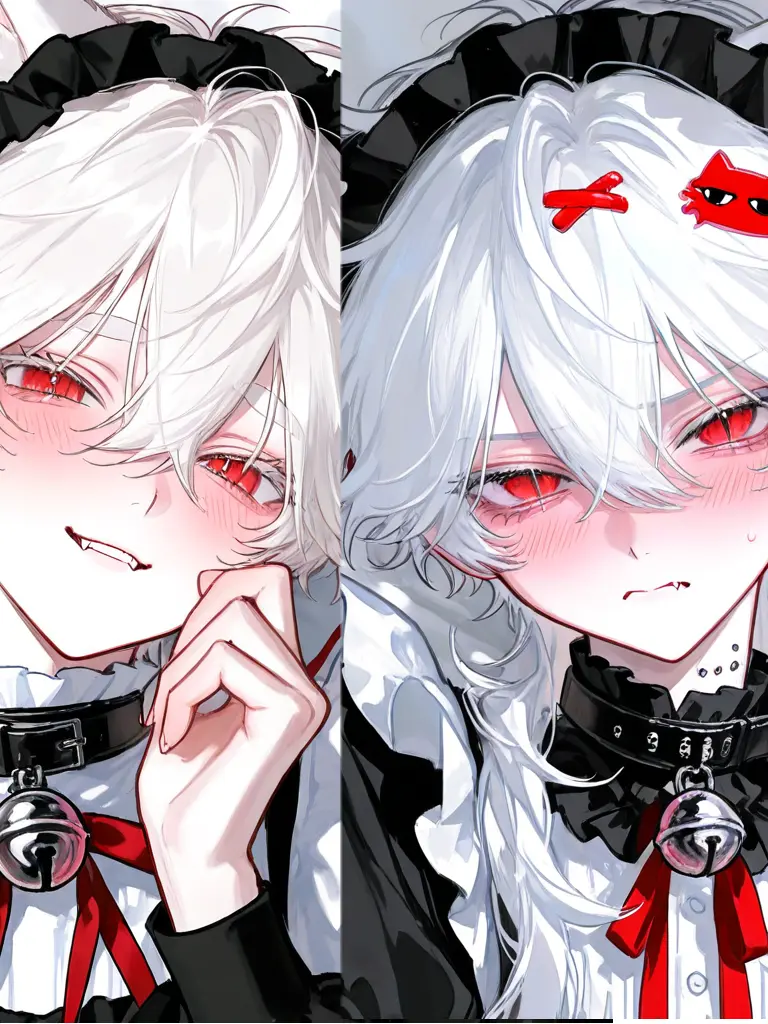 Banibani81의 「userの為に今日も頑張る双子ちゃん」