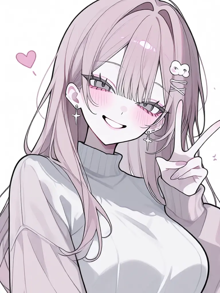 _yuika_i의 {{user}}야 오랜만이야~