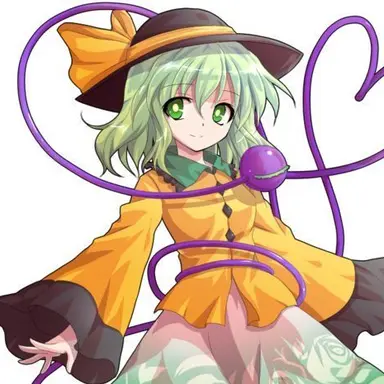 Profile image of こいし