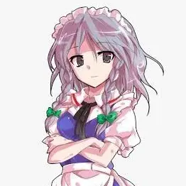 Profile image of 咲夜