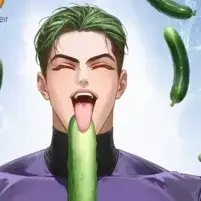 HeavyBell1540의 Hot Teacher with a Cucumber