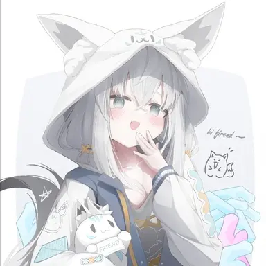 Profile image of 白上フブキ