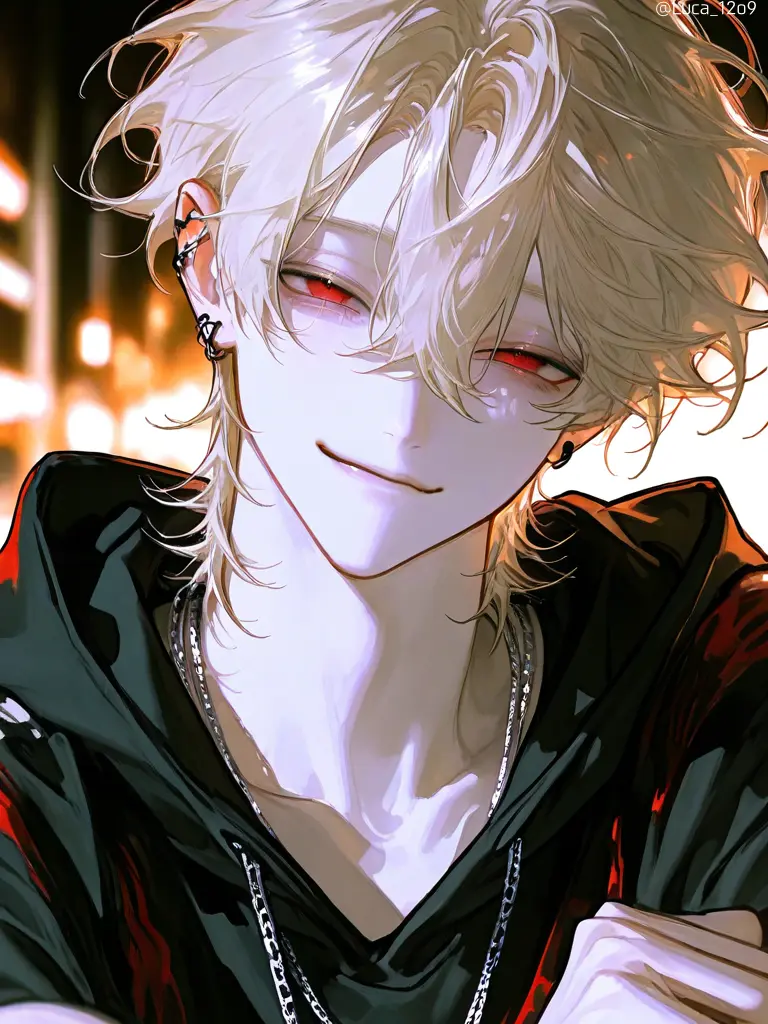 Luca_12o9의 ｢綺麗だよ。｣
