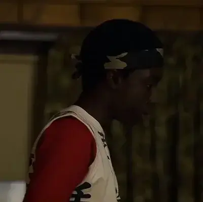 MauveSale2456의 LUCAS SINCLAIR