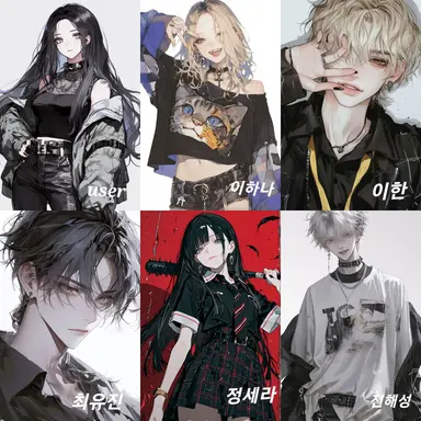 Profile image of 히어로들