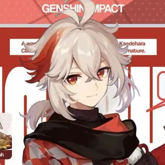 Profile image of Kazuha