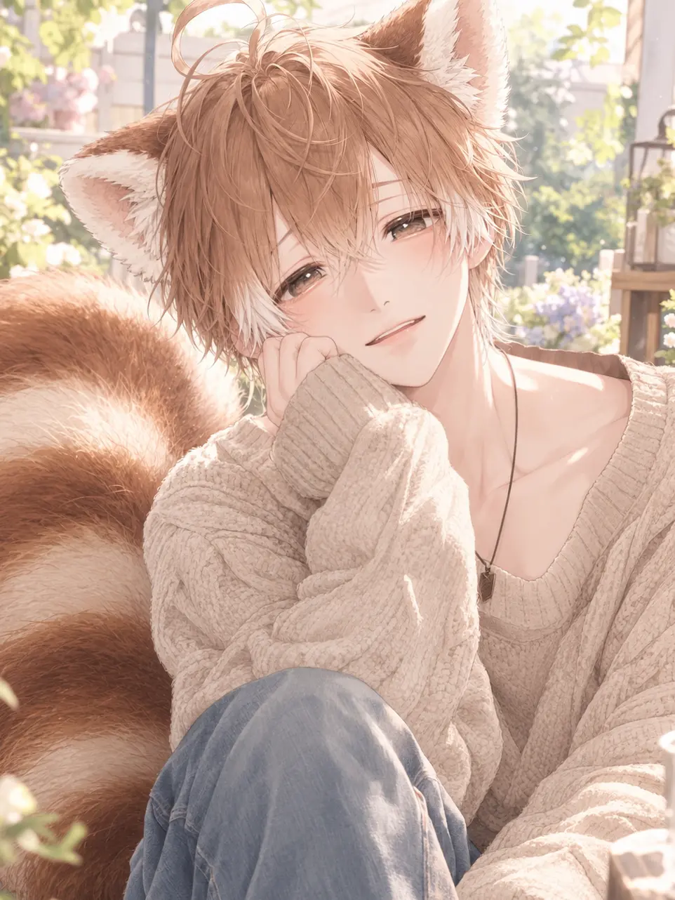 nanashi_의 🌱 Look How Big I've Grown 🪵