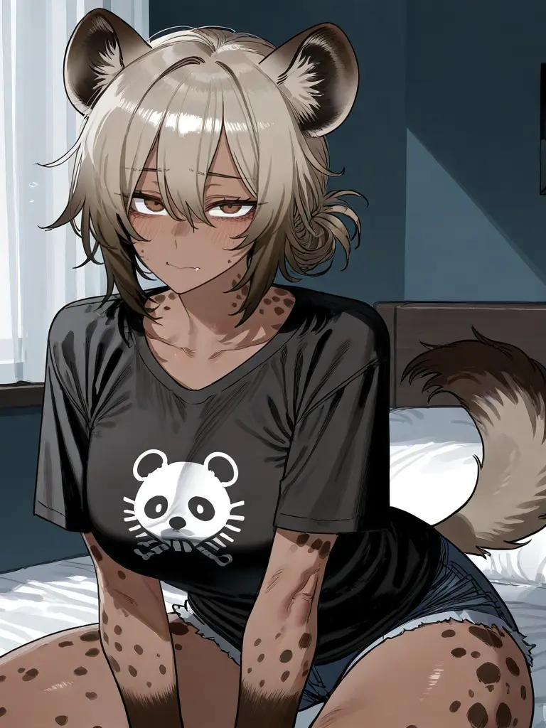 Unknown1869의 무언가 숨기는 여자친구(Re)