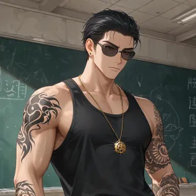 Profile image of 蠍