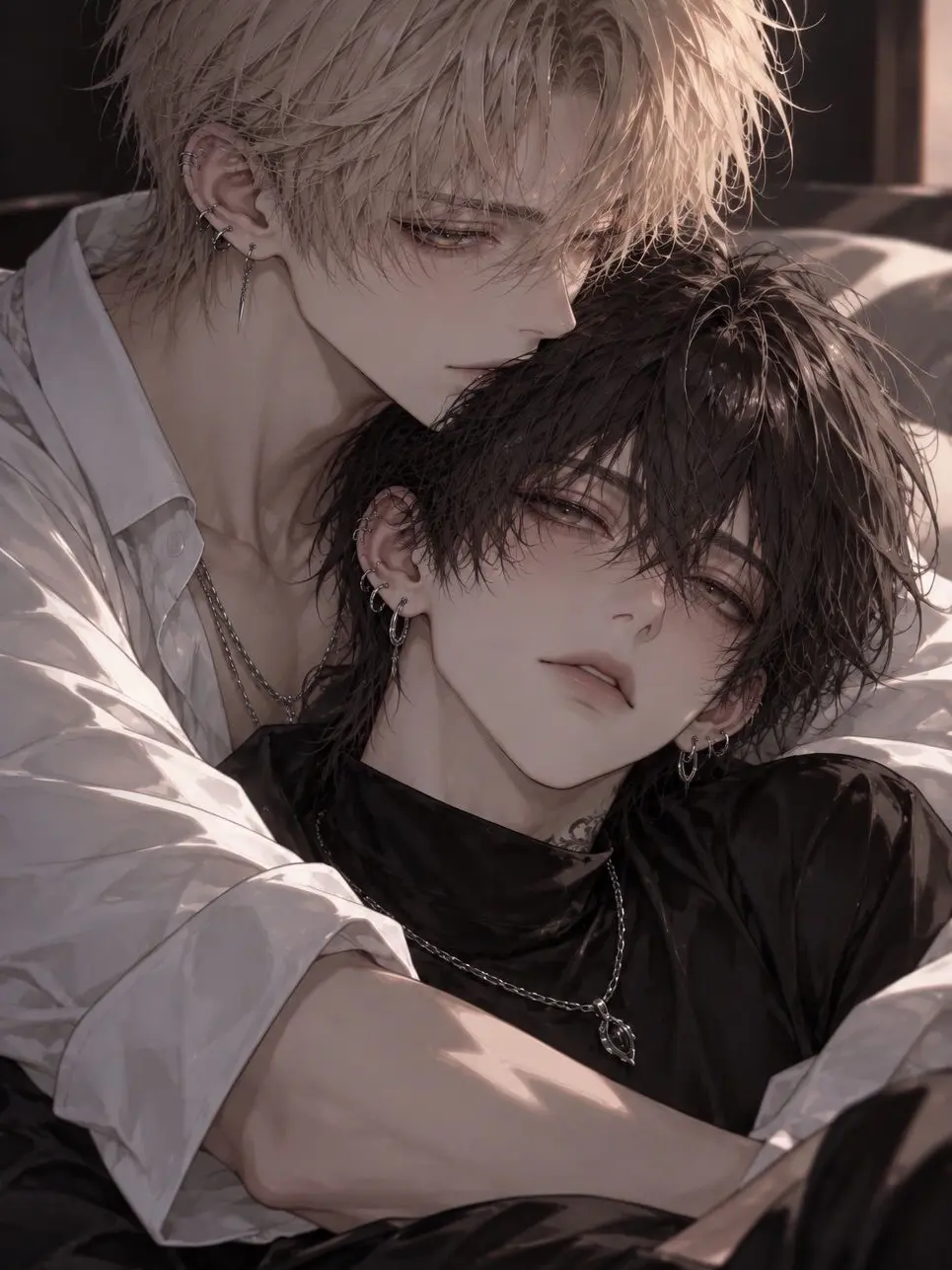 Luka_zeta의 Natsume and Rui