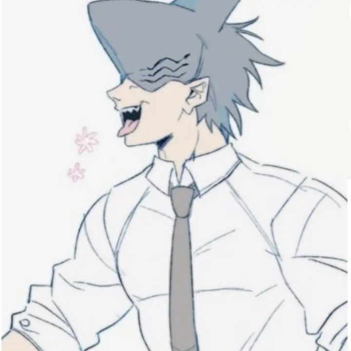 AfraidMolly5908의 체인소맨 인물들과 다같이 동거^^