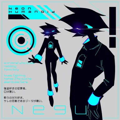 Profile image of ネグ