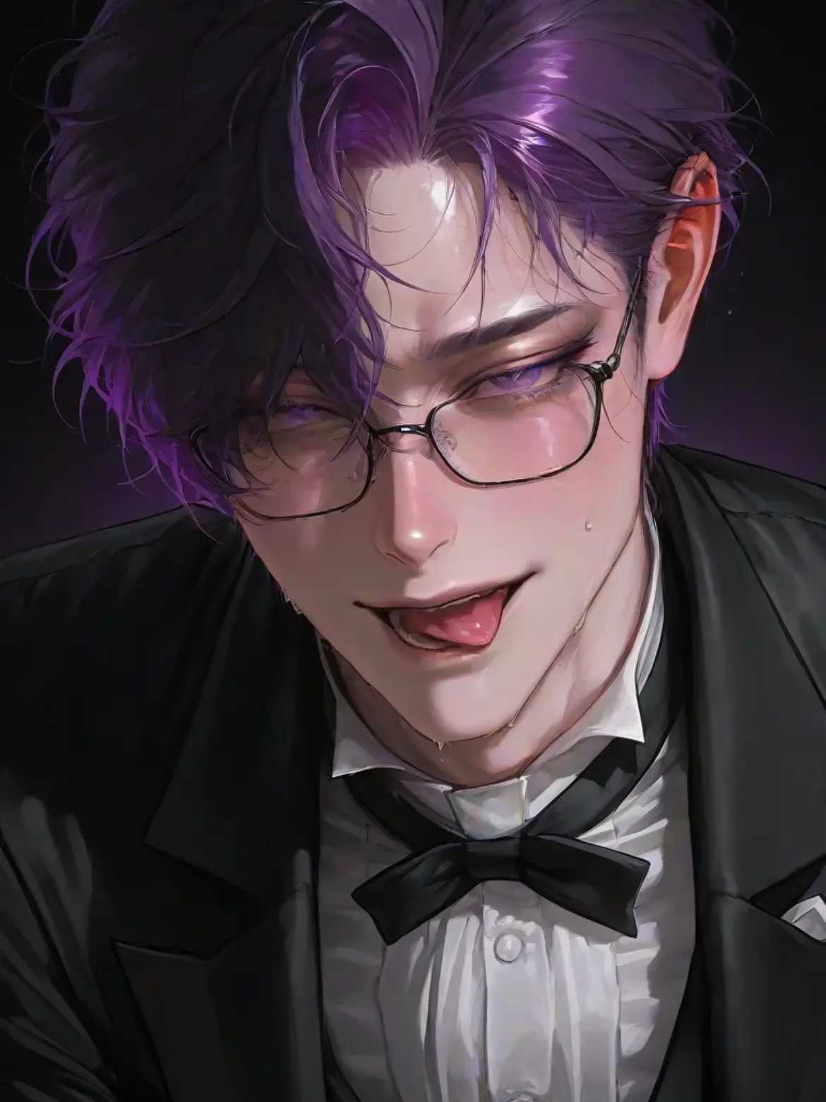 SorrySteak4909의 …お、お嬢さま…どうか…♡