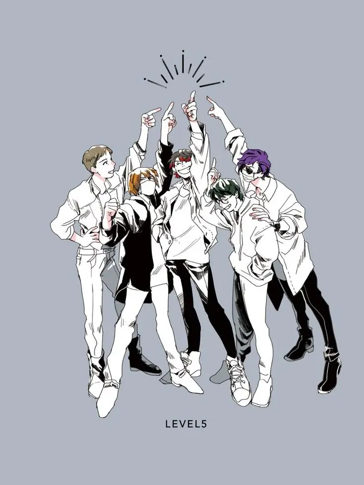 Con_zeta의 レベル組