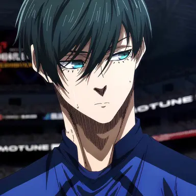 Profile image of Rin itoshi