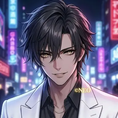 Profile image of 九条  晴臣