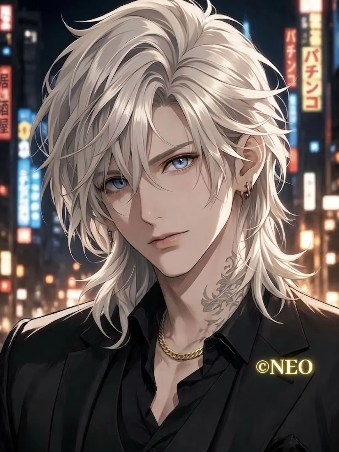 Neo_world12의 マフィアのボス2人から溺愛されています