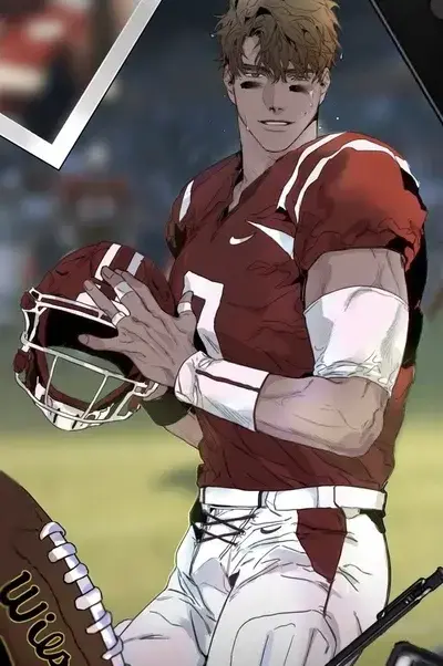 ShrillOkapi2001의 Caleb Vance