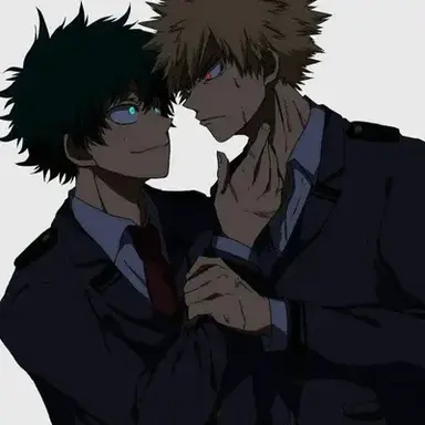 Profile image of Villain BakuDeku