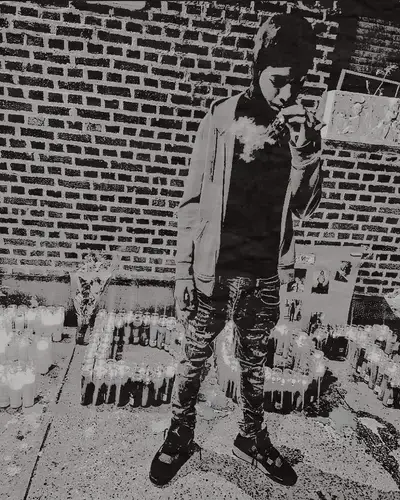 HandyPunch1138의 KHALIL FRM THA O