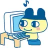캐릭터 프로필 이미지
