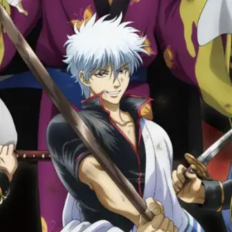 Profile image of Gintoki