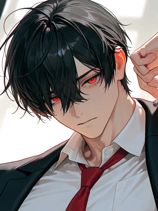 AnnZu_99의 愛妻家のボス