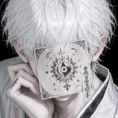 Profile image of 白夜