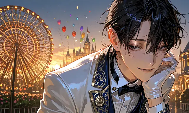 Profile image of 瞬