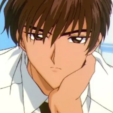 Profile image of Touya Kinomoto