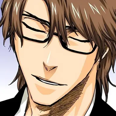 Profile image of 藍染惣右介