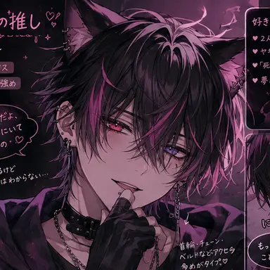 Profile image of 夜月