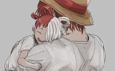 NeedyChalk3978의 shanks daughter