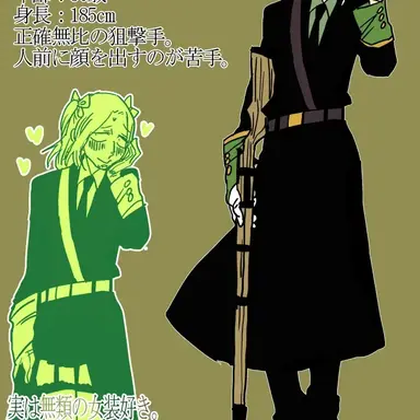 Profile image of クミン・ウォーカー
