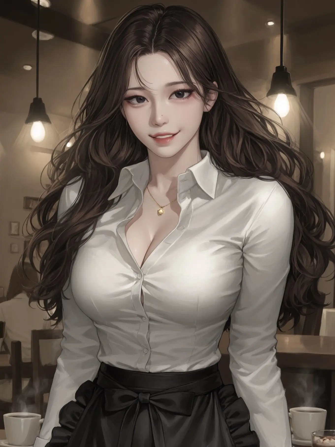 hoodie_의 My 'Salary Thief' Part-timer