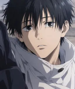 Profile image of 乙骨憂太