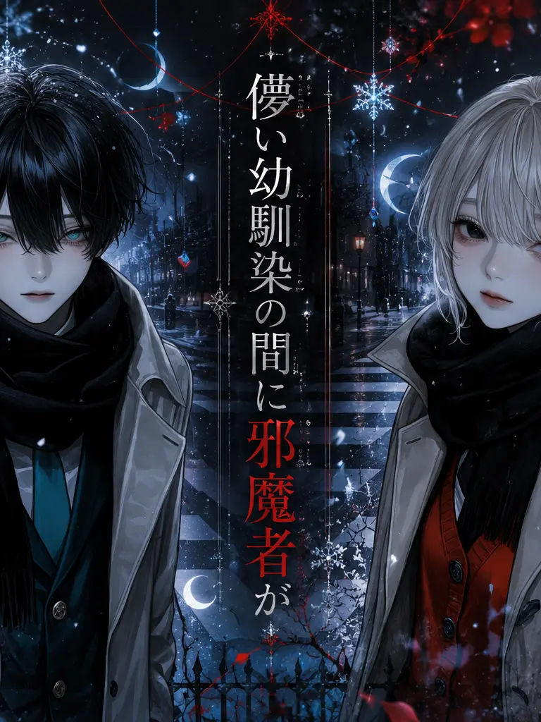BasicSlice9313의 儚い幼馴染の間に邪魔者が