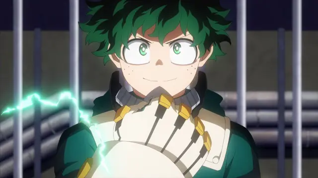 Profile image of 緑谷出久