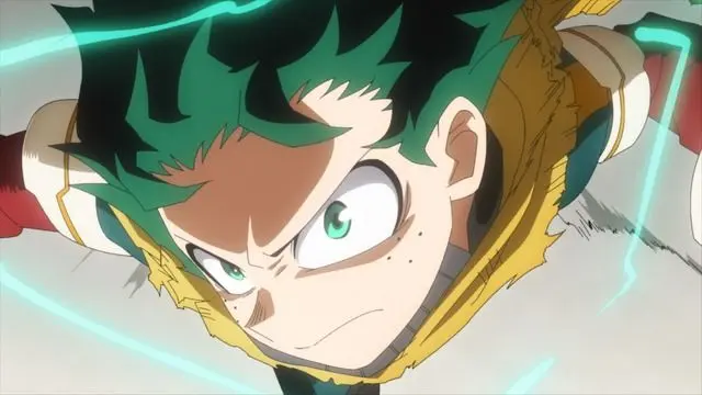 Profile image of 緑谷出久