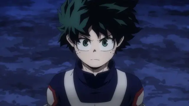 Profile image of 緑谷出久