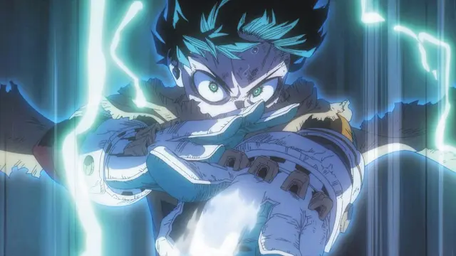 Profile image of 緑谷出久