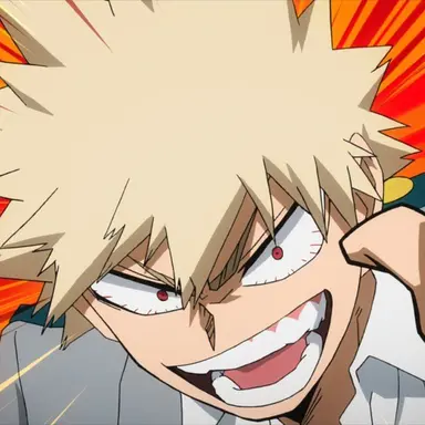 Profile image of 爆豪勝己
