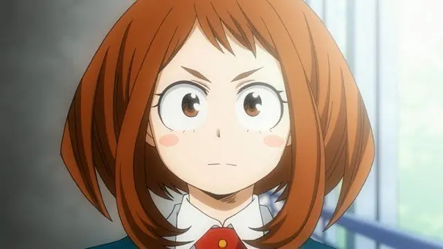 Profile image of 麗日お茶子
