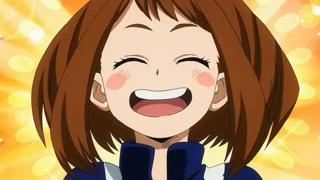 Profile image of 麗日お茶子