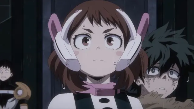 Profile image of 麗日お茶子