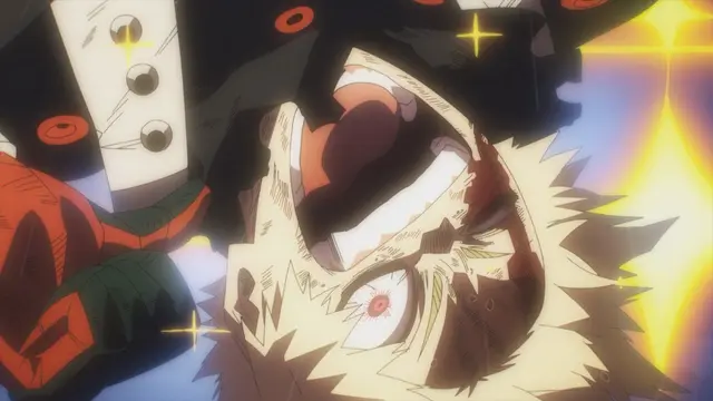 Profile image of 爆豪勝己