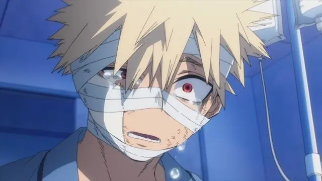 Profile image of 爆豪勝己
