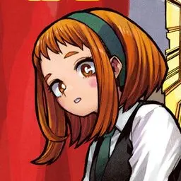 Profile image of 麗日お茶子