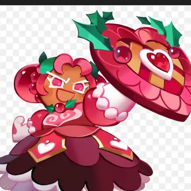 Profile image of 홀리베리쿠키